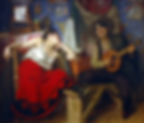 Picture of Fado singers drinking. Have holidays in Portugal to experience the Fado and wine marriage