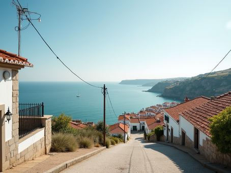 Serene Coastal Towns in Portugal: Discover Peace by the Sea