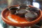 Go to Obidos to taste the traditional liquor served in a chocolate cup