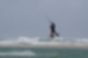 Kite surfing in Obidos Lagoon, a watersports paradise in fron to the villa Casa do Lago