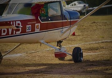 aircraft in the aero club