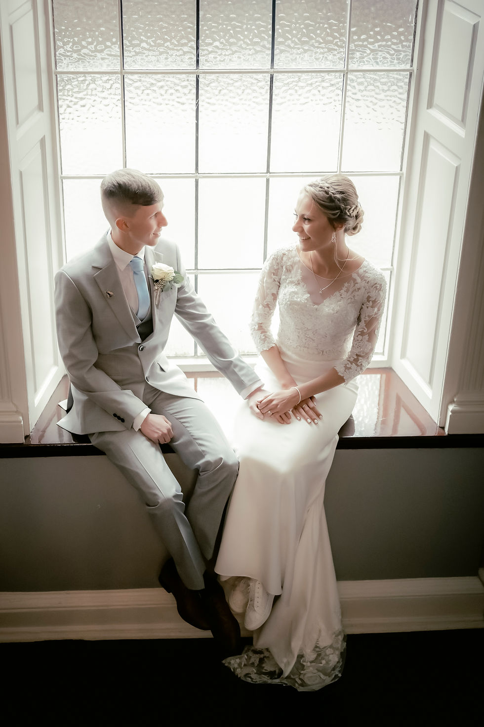 Wedding Photographer Near Gildredge Manor, Eastbourne