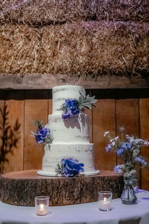 Sussex wedding photographer at Pangdean Barn