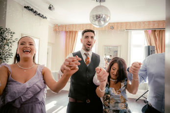 Eastbourne Town Hall wedding photographer capturing a full day Eastbourne wedding