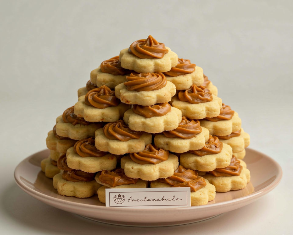 Thumbnail: Golden Swirl Nutella/ Biscoff Tarts