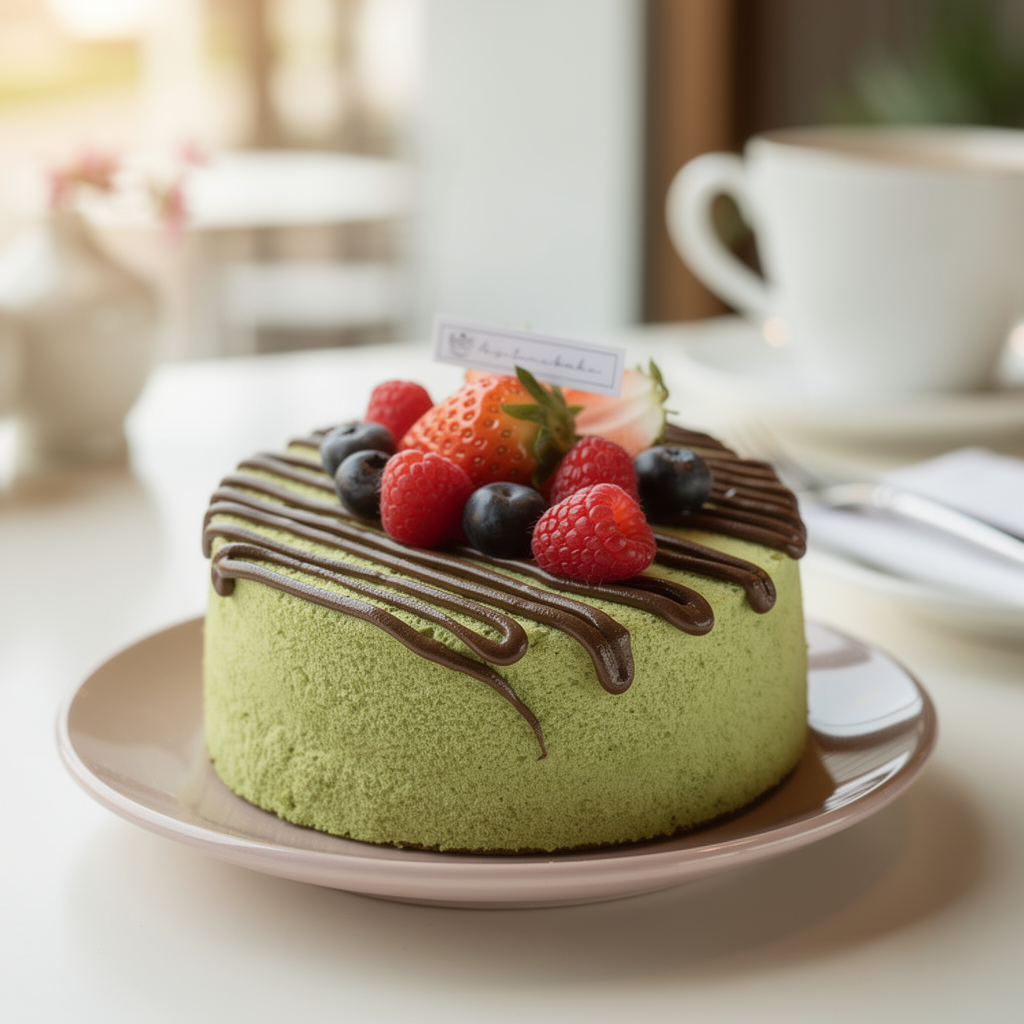 Berry Luxe Mothers' Day Chiffon