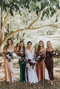 2026 wedding colour trend