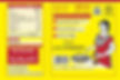 Label of P Mark Mustard Oil