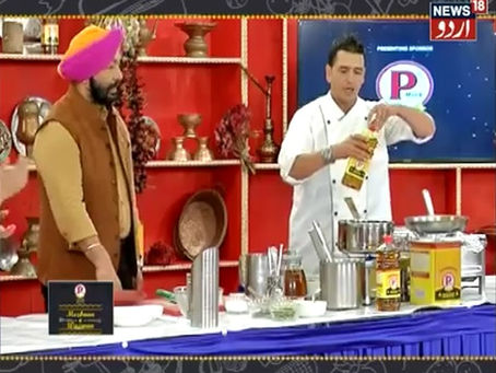 Why Chefs are Ecstatic about Mustard Oil