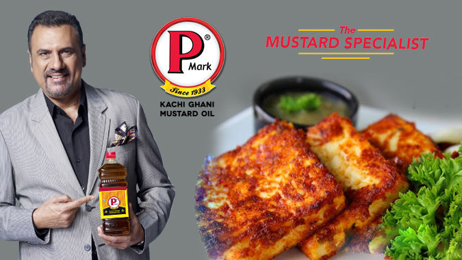 Chef Rick Stein's Discovery of Mustard Oil and a Delicious Recipe for Pan-Fried Garlic Paneer