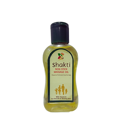 Shakti Massage Oil 