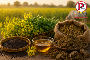 How Mustard Oil Supports Nature Conservation