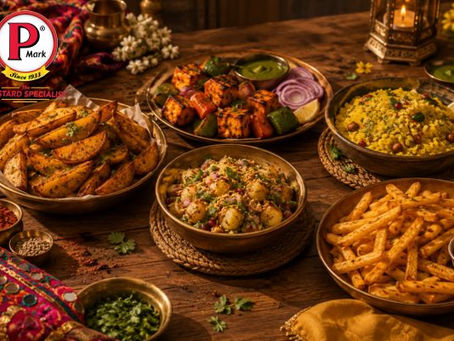 Here’s What to Cook for Post-Garba Cravings