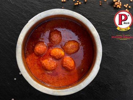 Kashmiri Tamatar Te Thool
