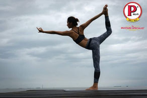 How I Celebrated Yoga Day: A Day in the Life of Mustard Oil