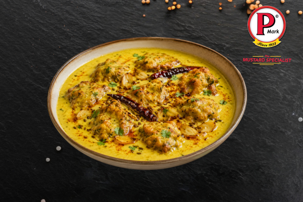 Kadhi Pakoda