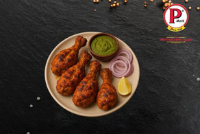 Chicken Tangdi Kebab