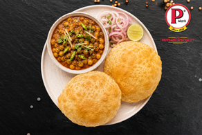 Chole Bhature