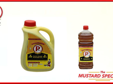 Why Pungency Matters in Mustard Oil