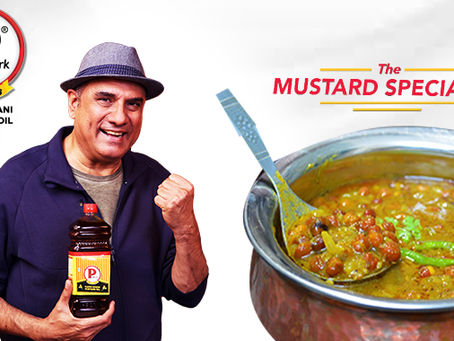 Experience Himachali Khatta: A Winter Delight with Mustard Oil