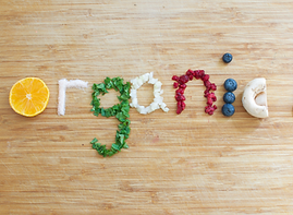 会員特典　オーガニックりっぷる　ショッピングサイト