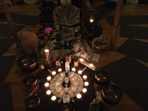 vind coaches en specialisten in sjamanisme in Sint-Truiden 