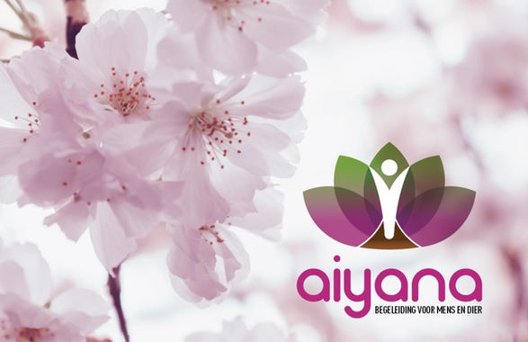 Aiyanan doet coaching in een prachtige yurt in België. 