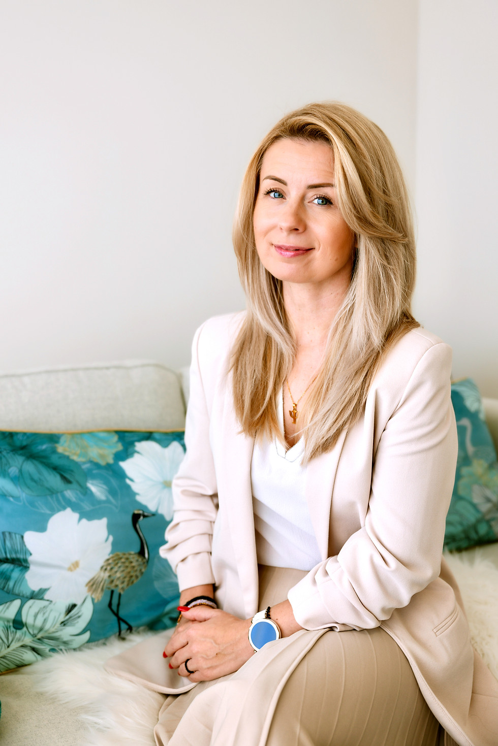 Kinga Szymczak - Współzałożycielka Centrum Psychologicznego PSYCHOLOGIKA Ukończyłam 5-letnie jednolite studia magisterskie na kierunku psychologii o specjalności psychologia kliniczna i psychoterapia, podyplomowe studia na kierunku psychologiczna