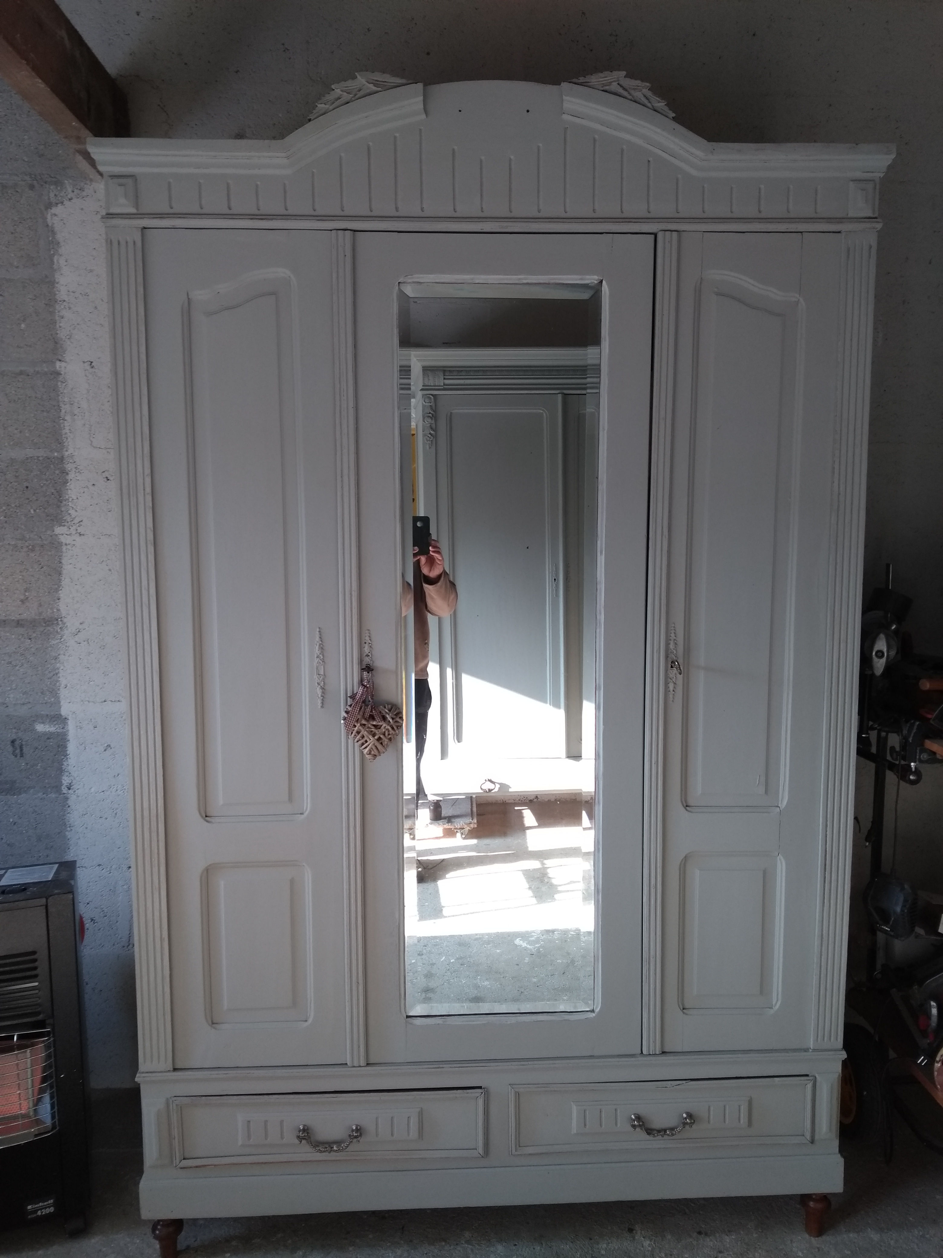 Le Bernard French wardrobe