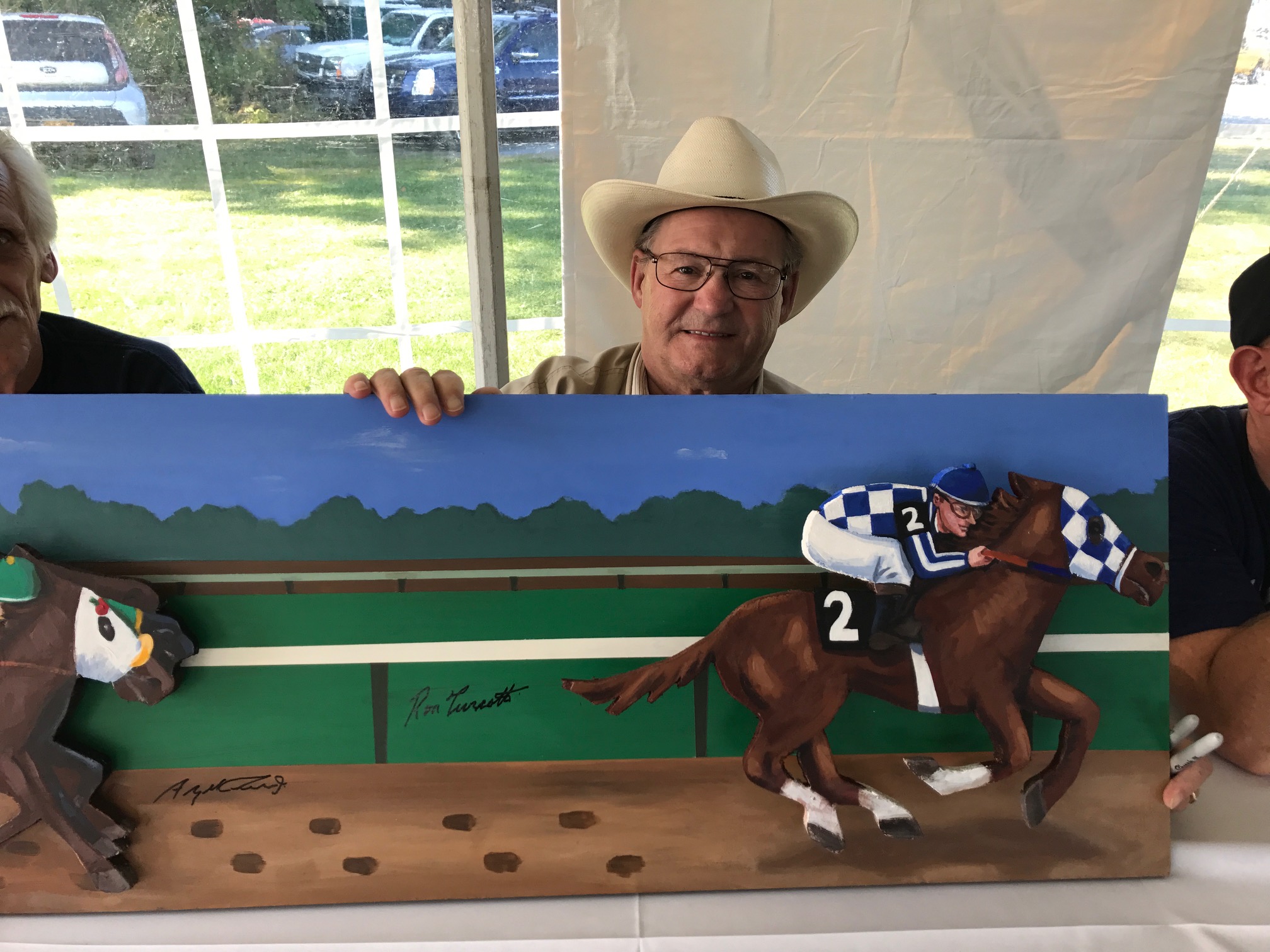 Ron Turcotte