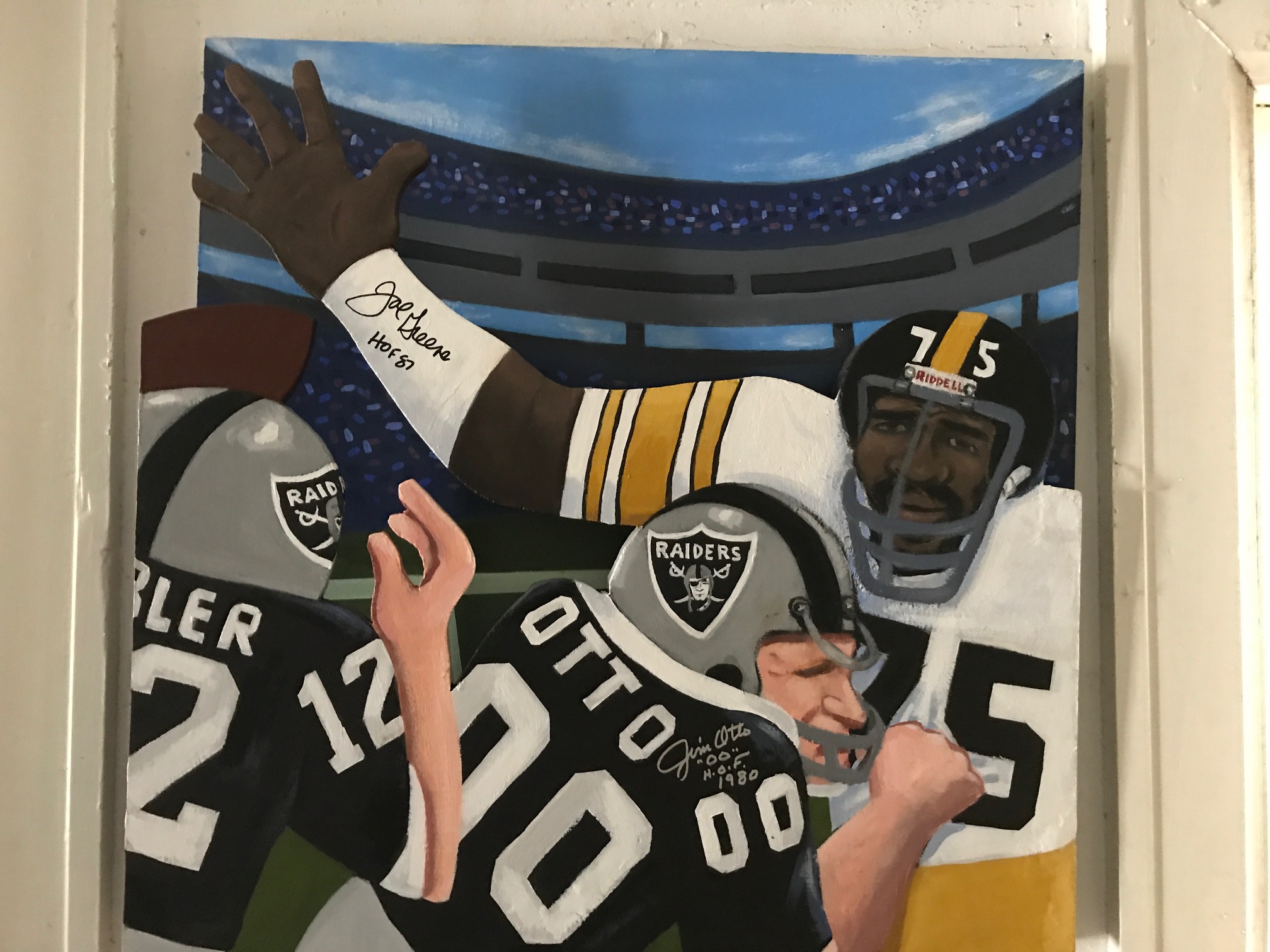 Mean Joe Greene