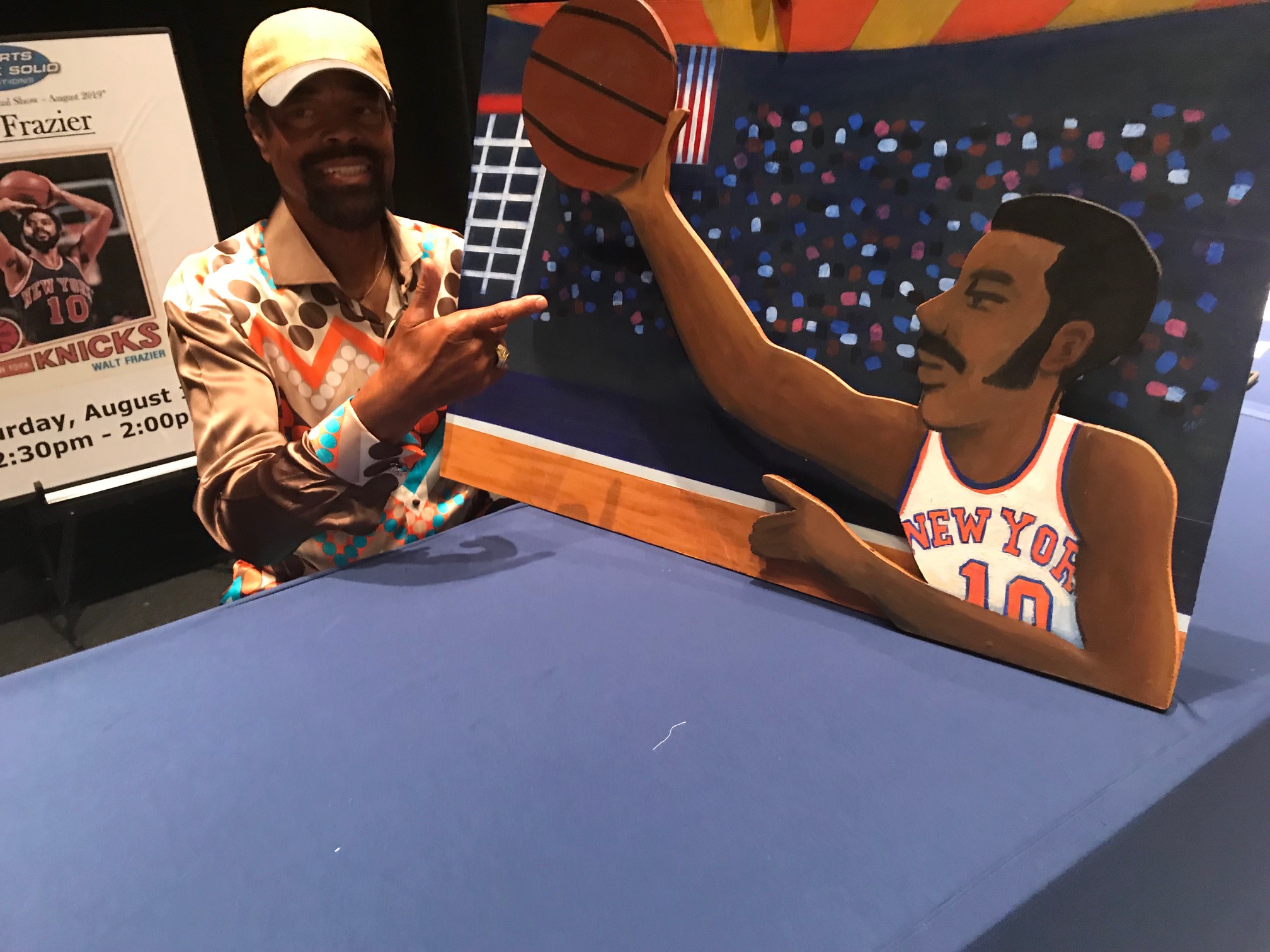 Sax Walt Frazier