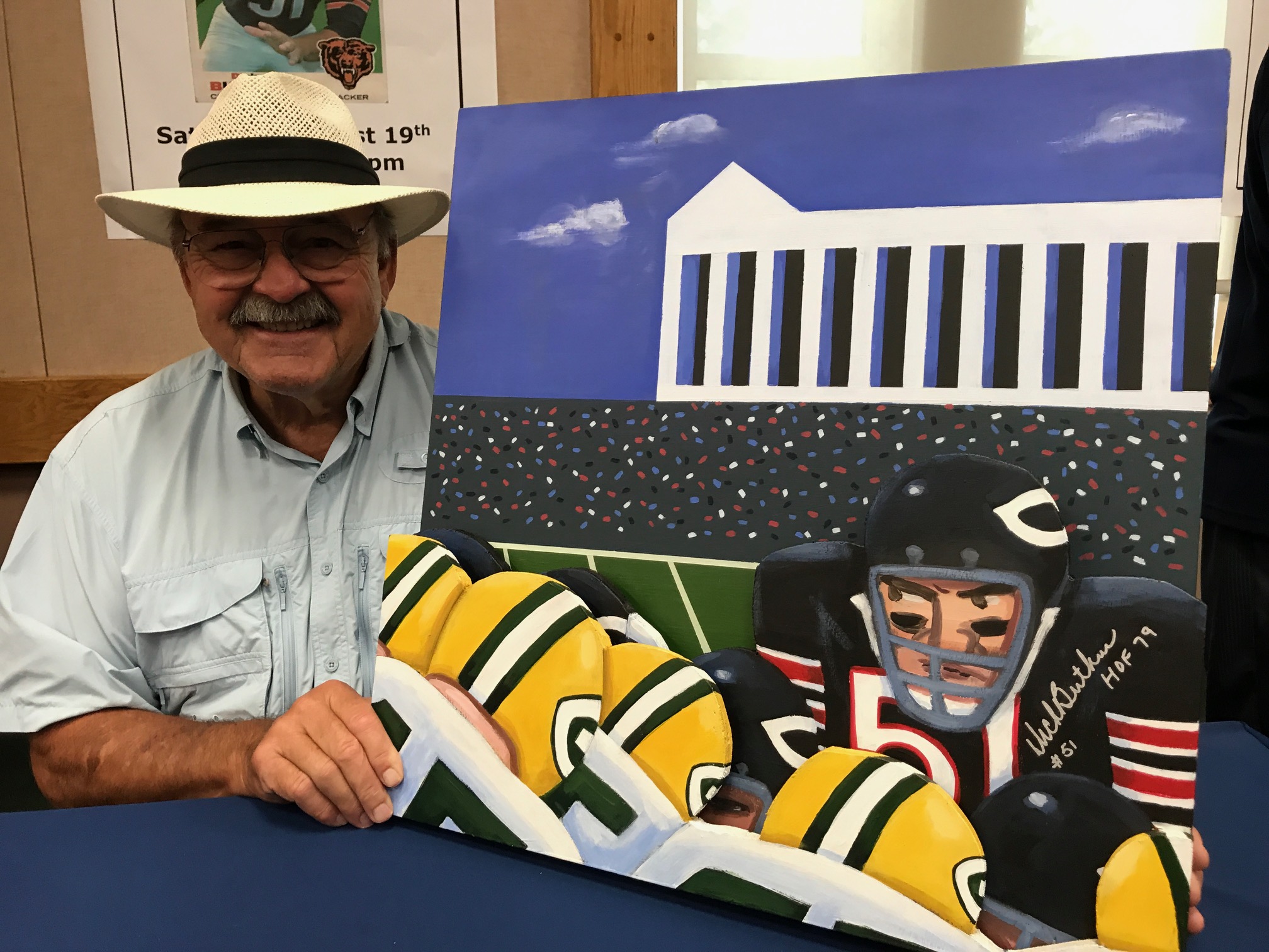 Dick Butkus