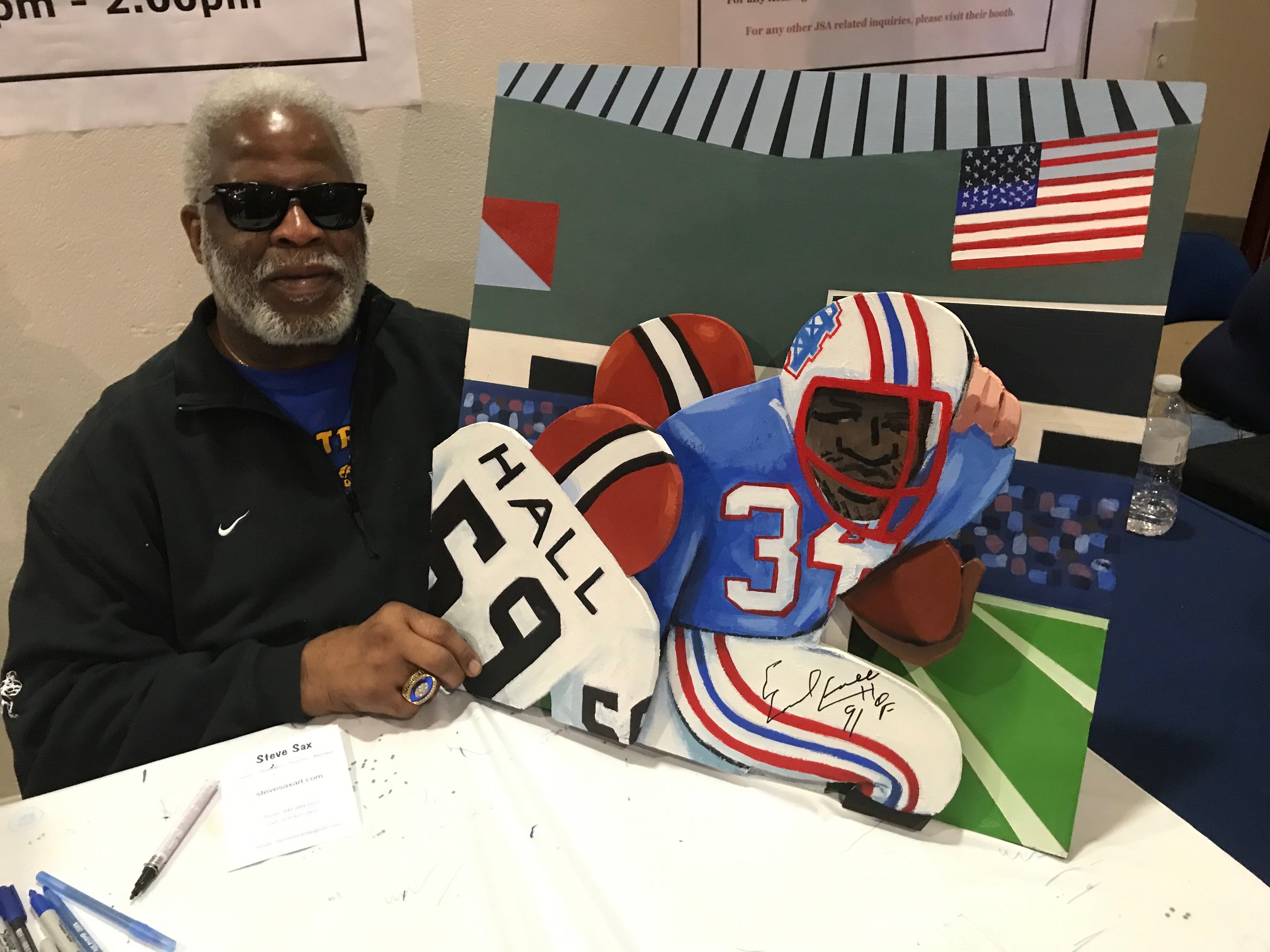 Earl Campbell