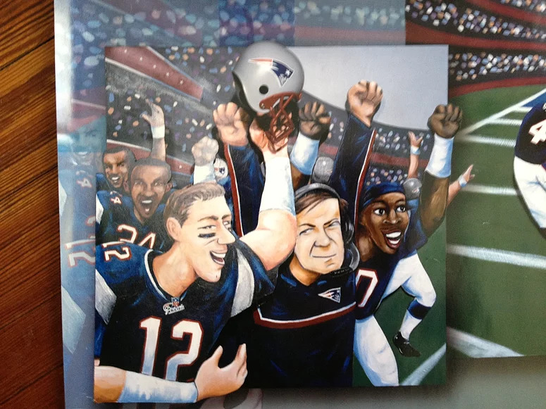 Tom Brady
