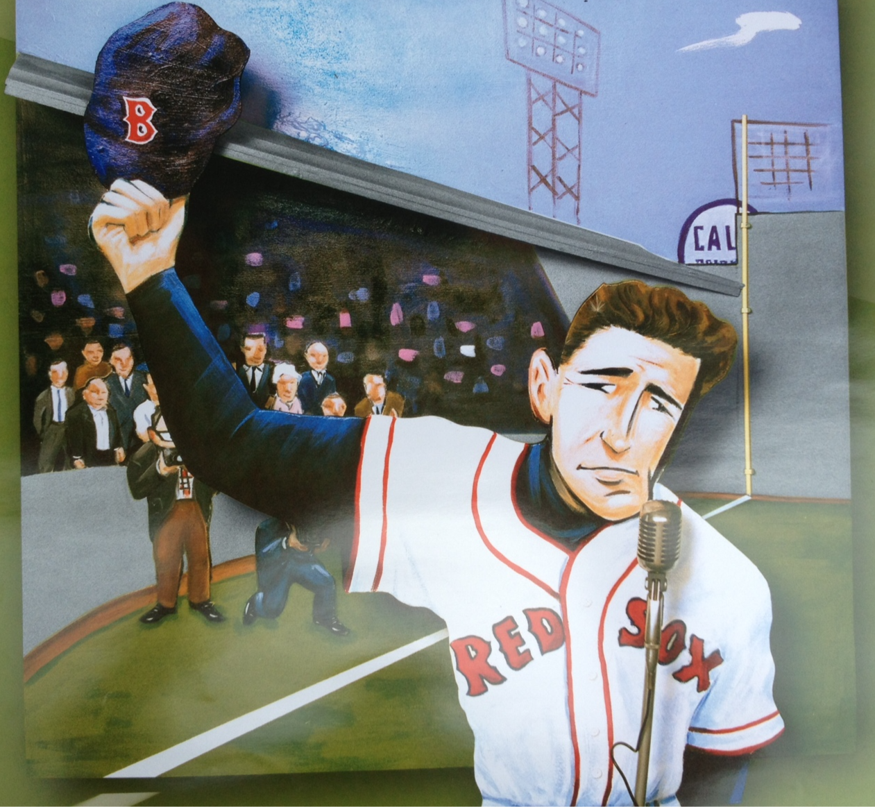 Ted Williams