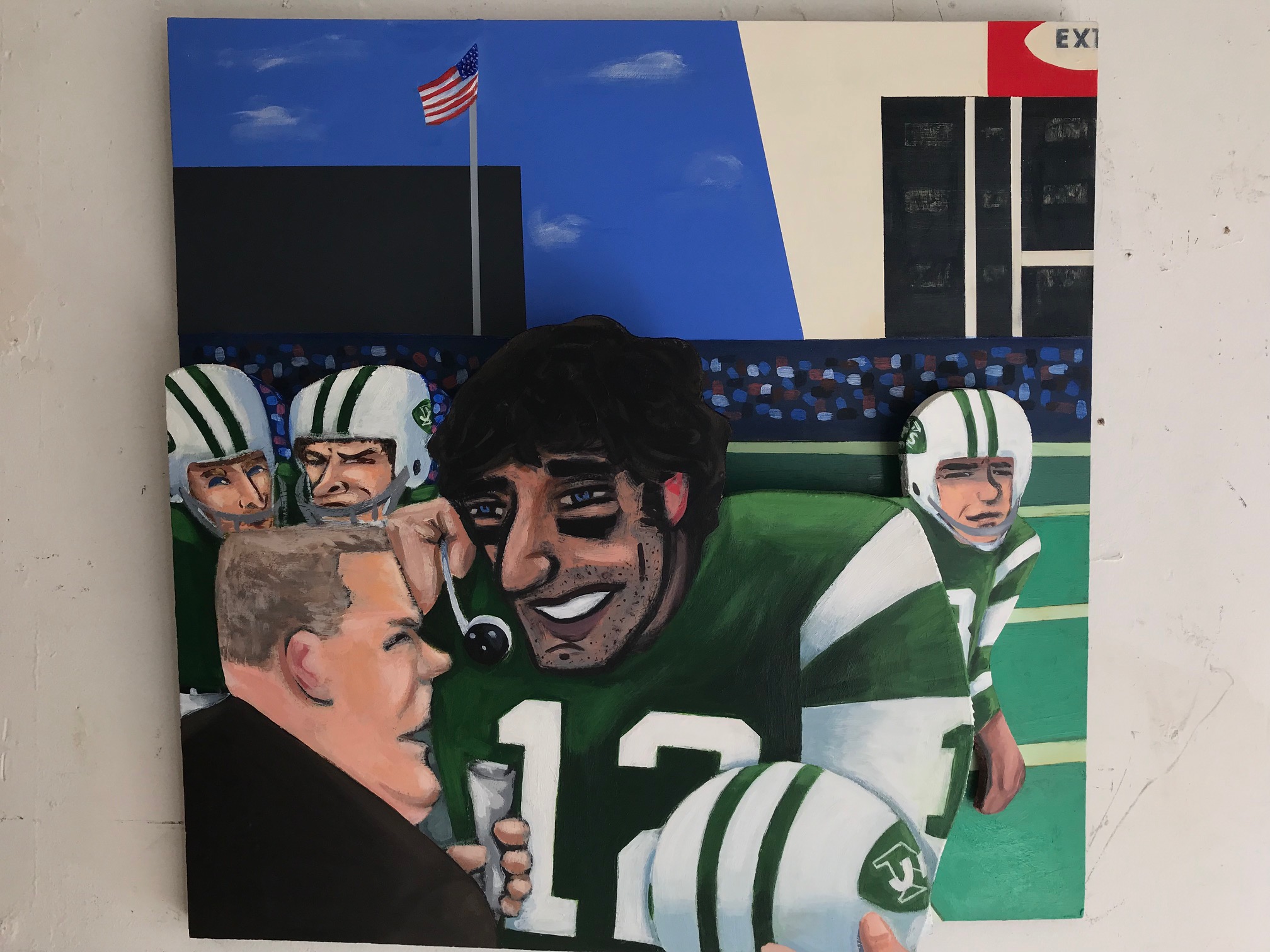 Joe Namath