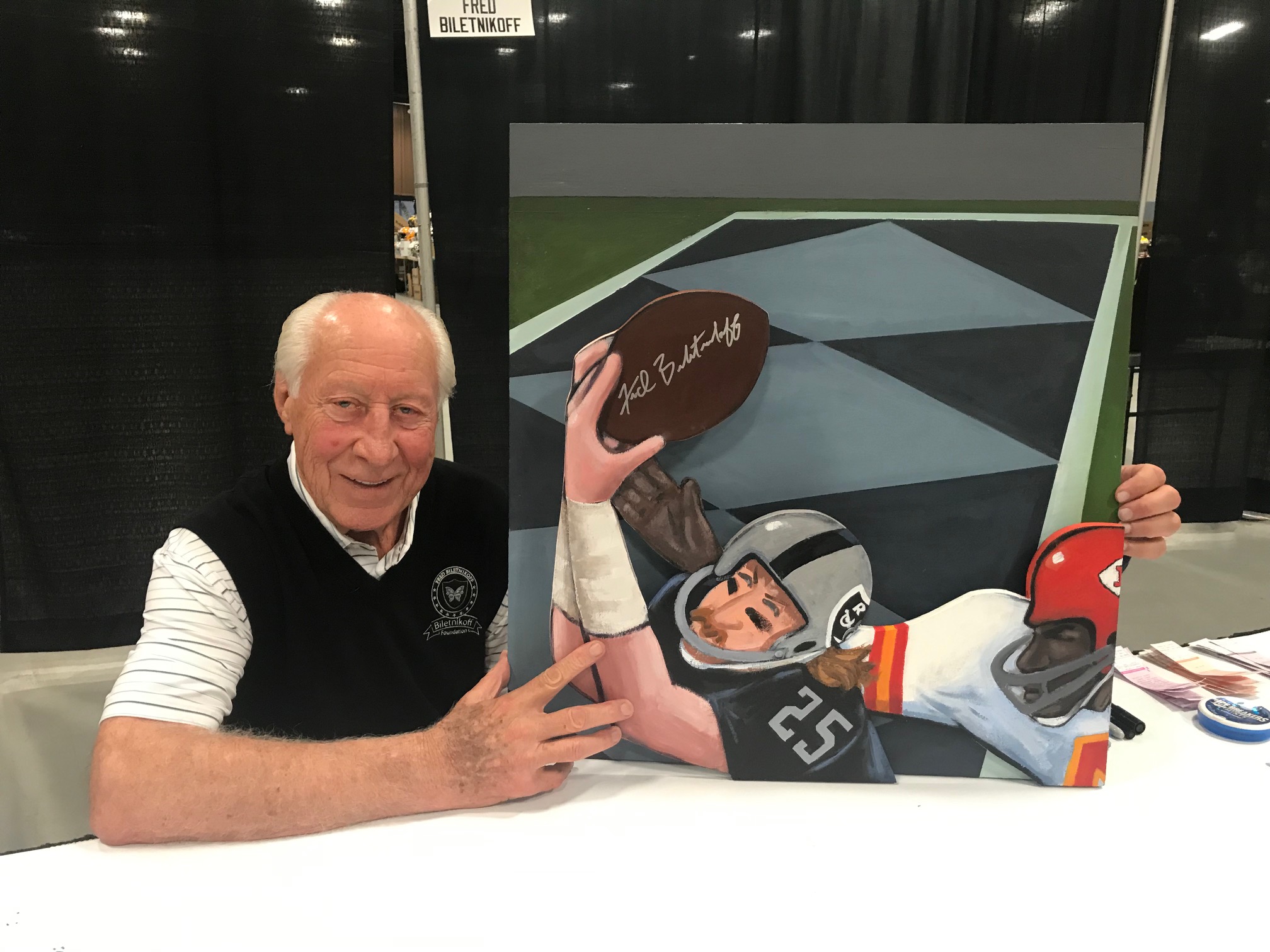 Fred Biletnikoff