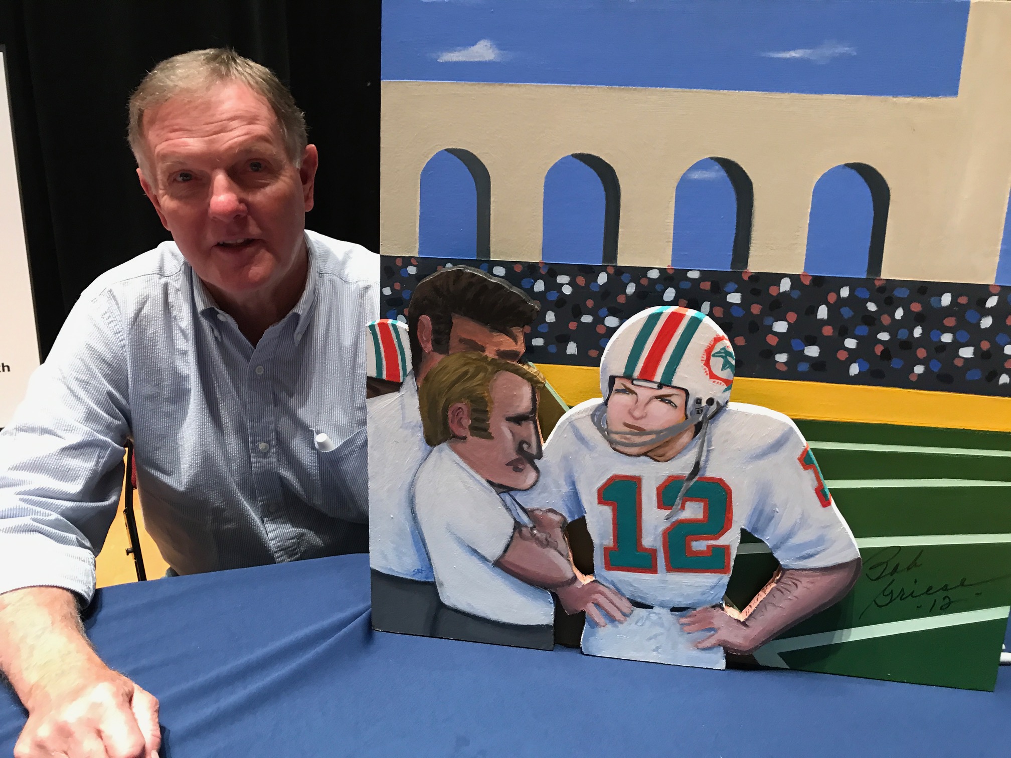 Sax Bob Griese