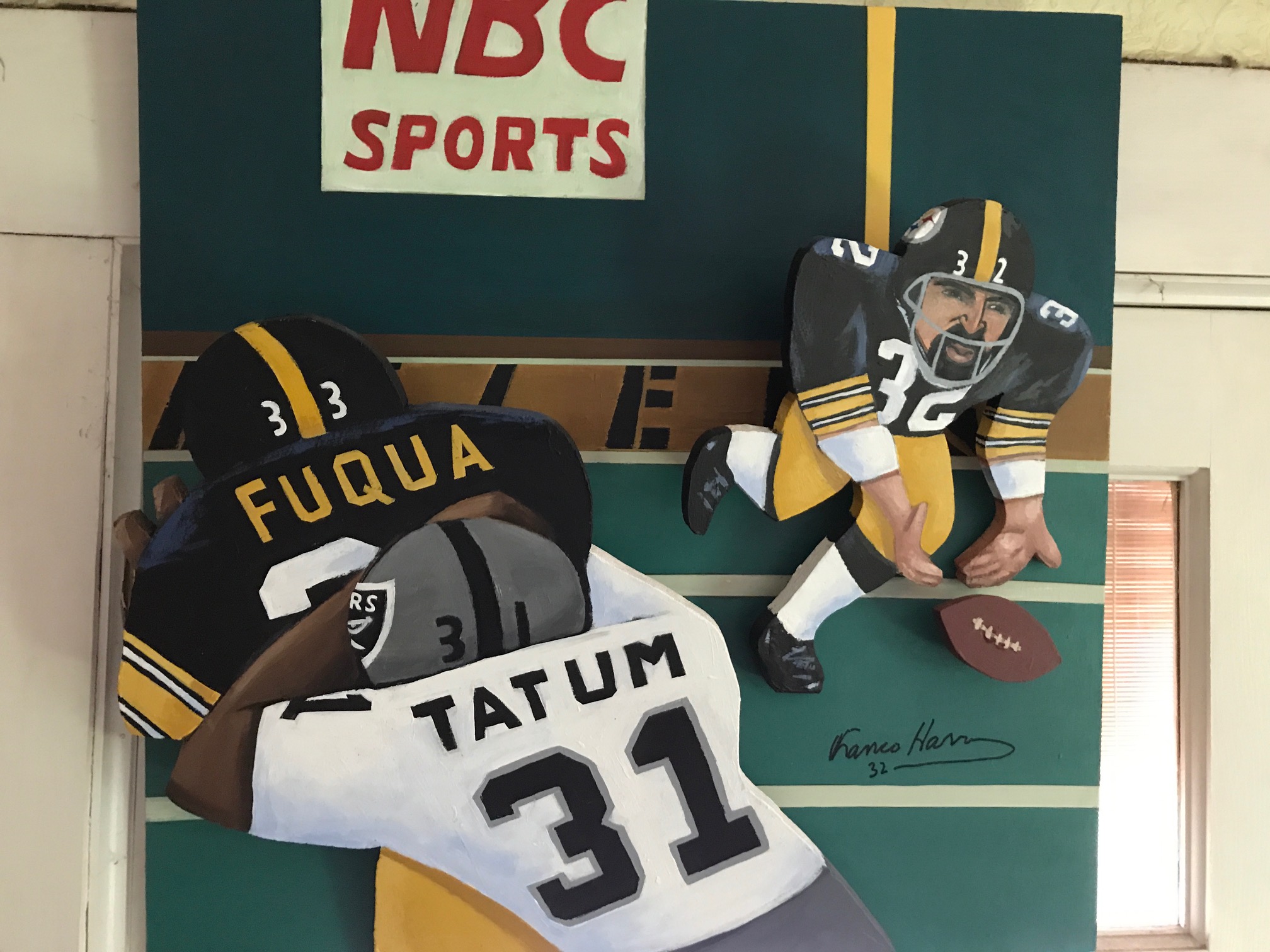 Franco Harris