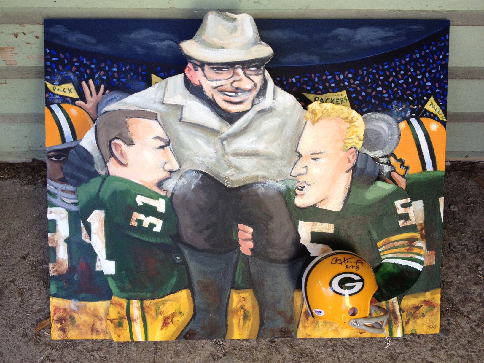 Green Bay Packers