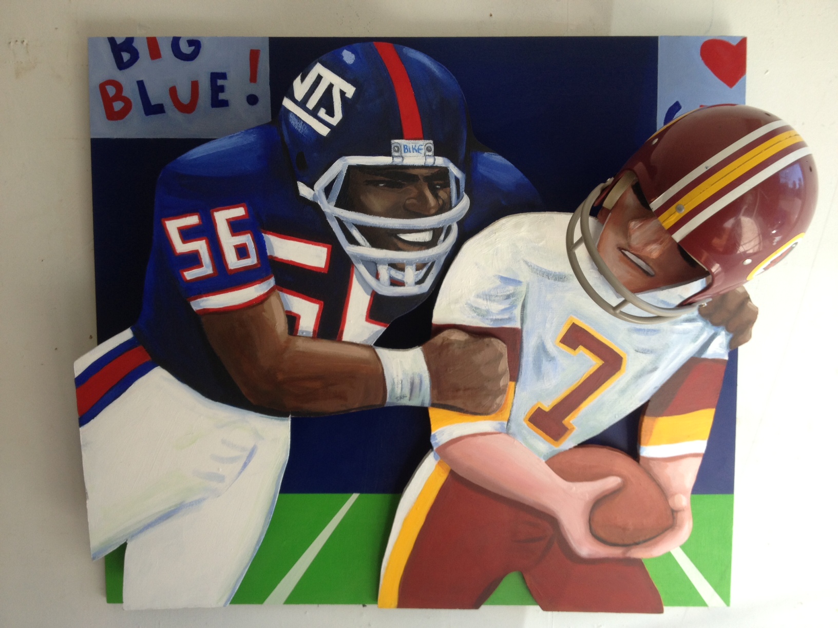 Lawrence Taylor