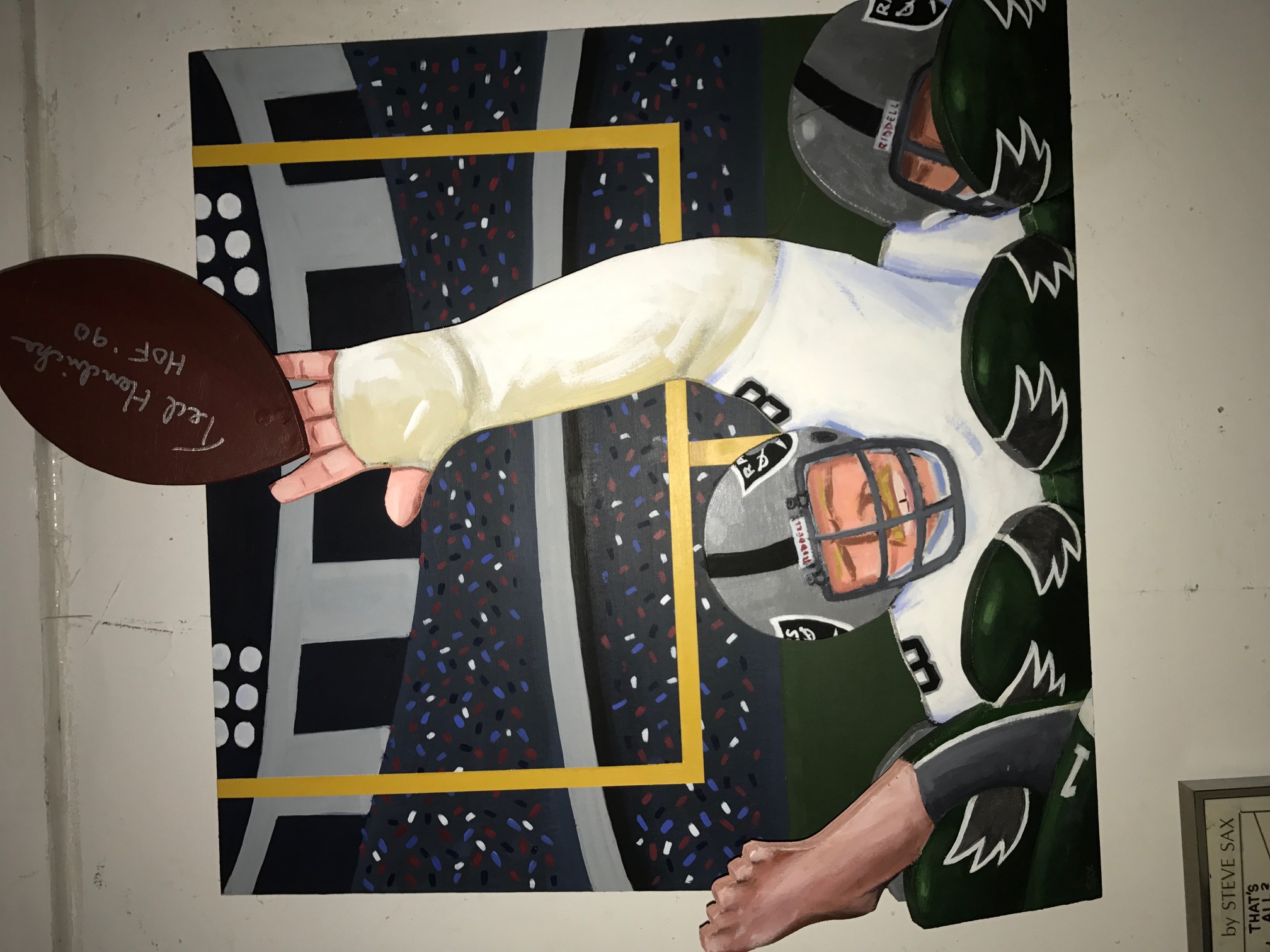 Ted Hendricks