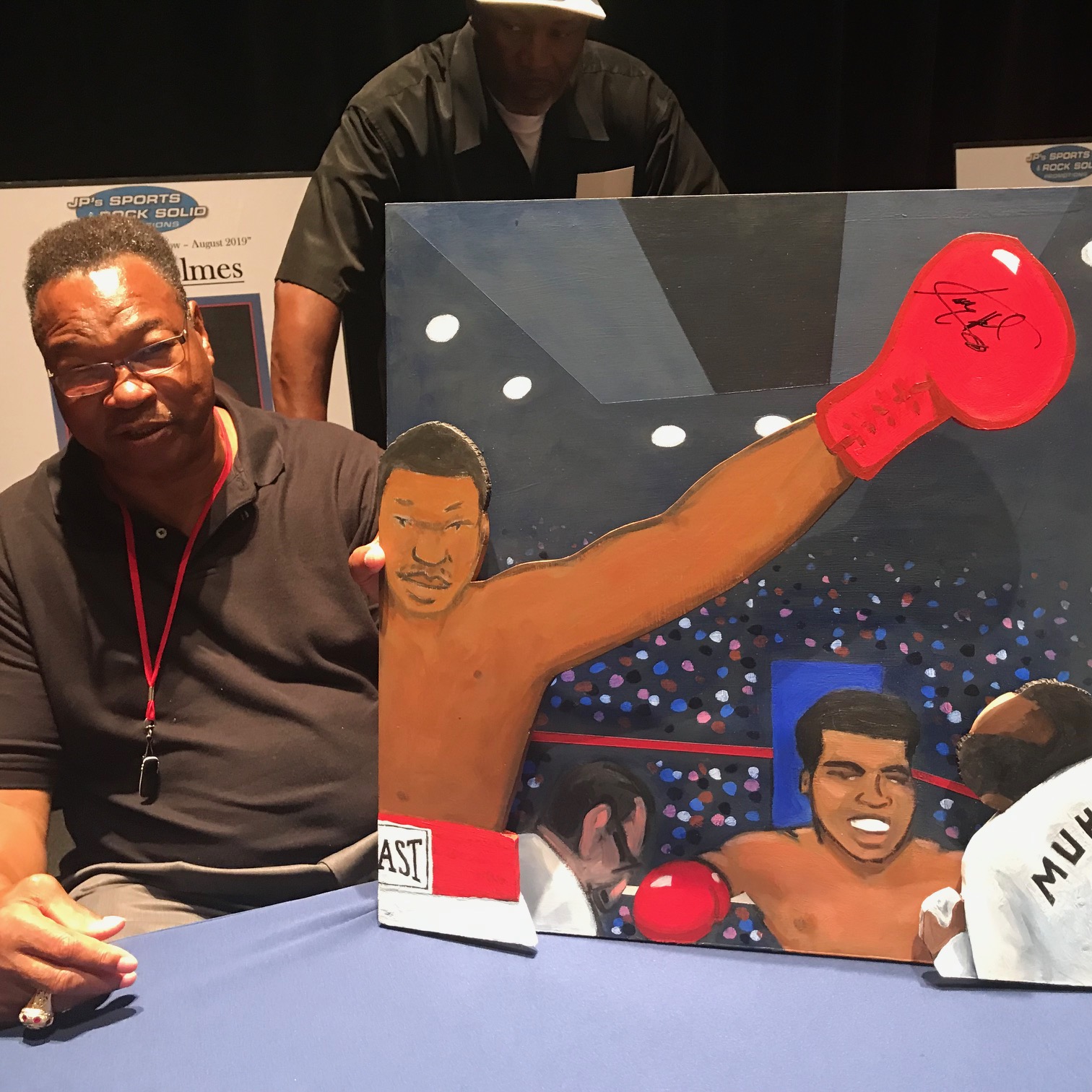 Larry Holmes