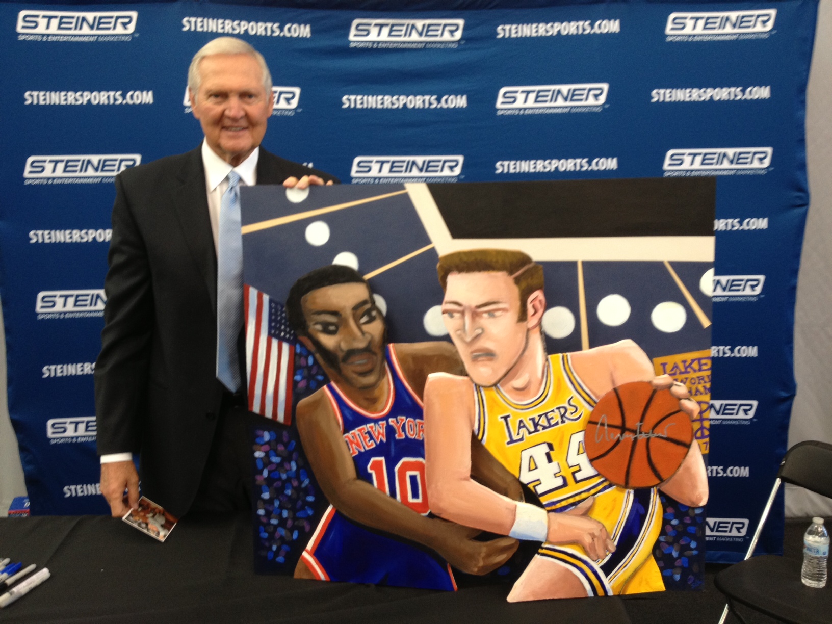 Jerry West