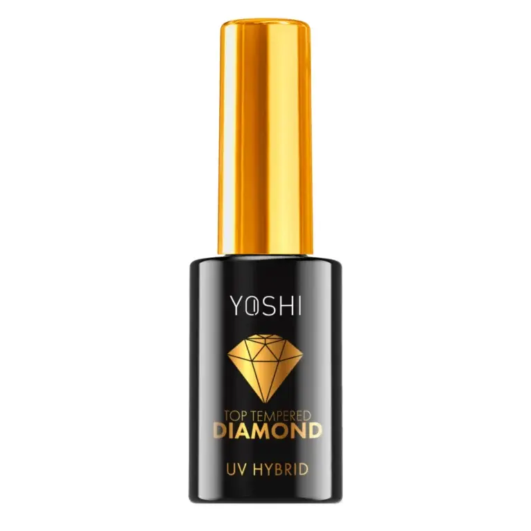 Yoshi - No Wipe Top Tempered Diamond - 10ml