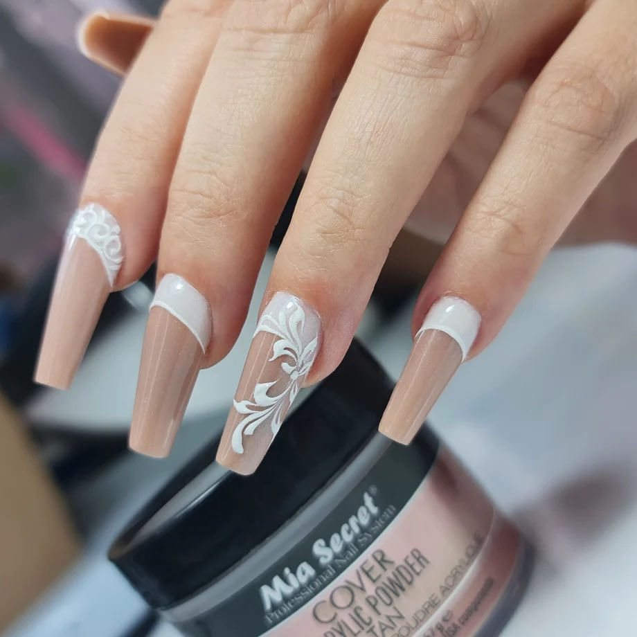 Thumbnail: MIA SECRET - Acryl Poeder Cover Tan