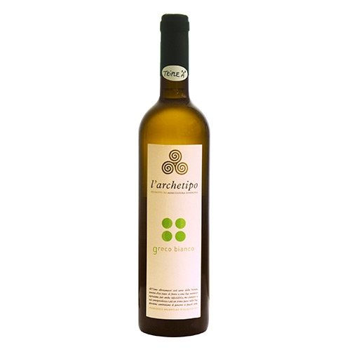 L’Archetipo Greco Bianco 2016 IGT Salento