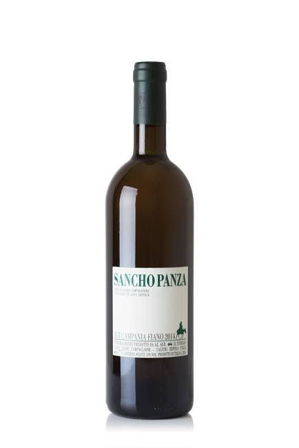 Il Tufiello Sancho Panza Fiano IGT Naturale Zampaglione