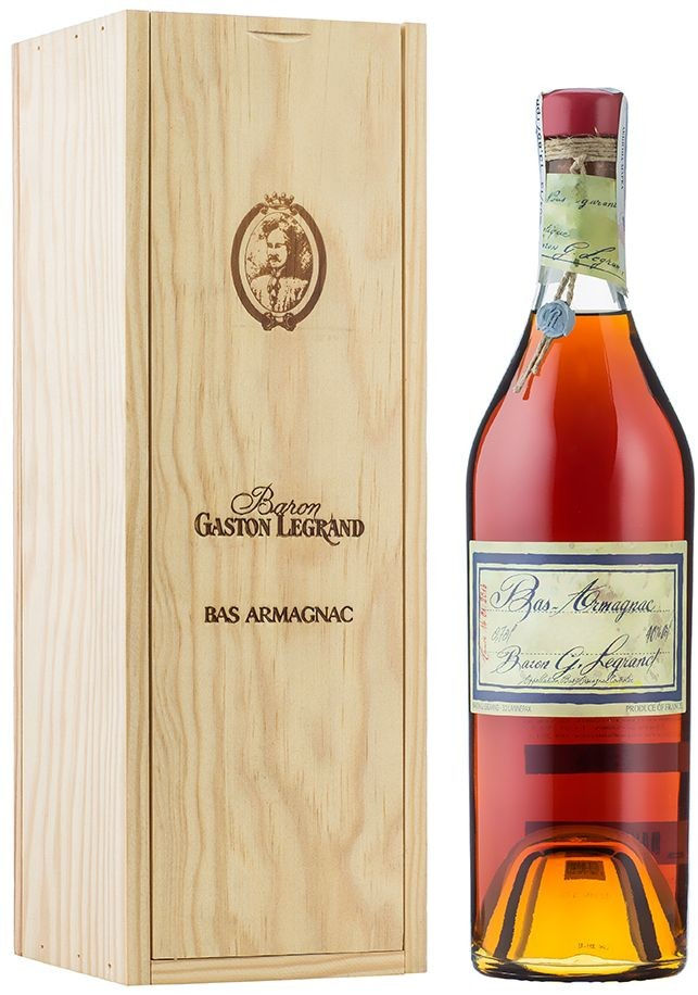 Bas Armagnac Baron G.Legrand 1993